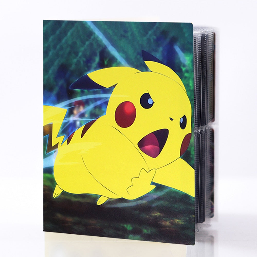 Album Range-Carte Pokémon